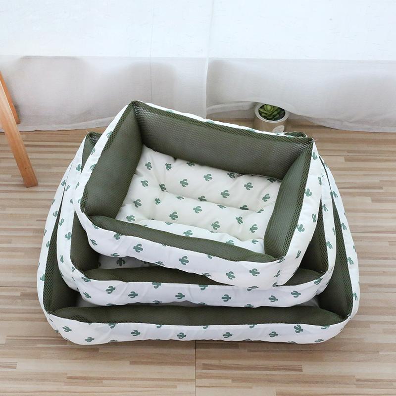 Summer Pet Breathable Mesh Nest Small and Medium-sized Dogs and Cats Global Nest Cushions Cats