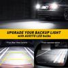 For Car Rear T15 LED Backup Reverse Light 912 921 W16W Super Bright White CANBUS