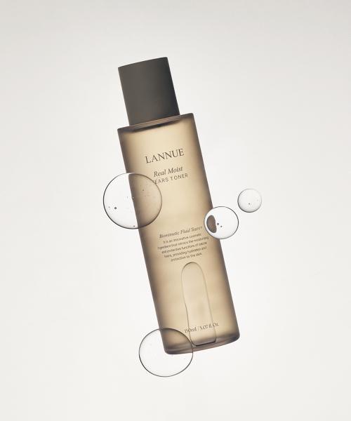 Lannue [Moisture Charge] Real Moist Tears Toner  1 Pack NONE