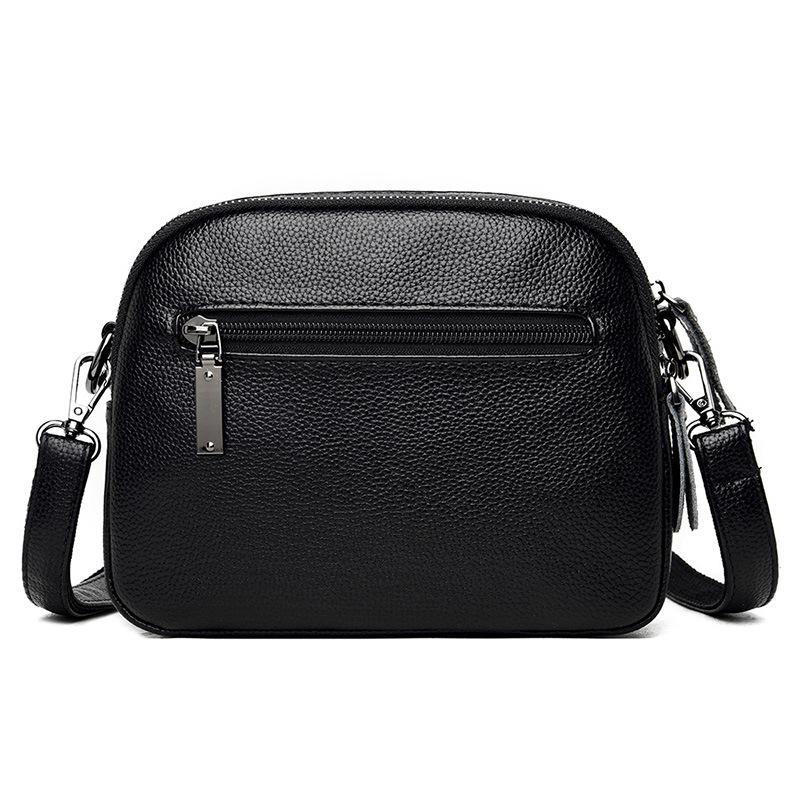 Mini Bag Women's Fashion Multi-layer Single-shoulder Crossbody Bag Large Capacity Casual Women's Bag Mother Bag