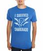 Sharknado I Survived T-Shirt
