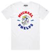 VOICEART Michael Phelps The GOAT Series T-Shirt with Premium Quality Graphic