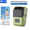 Detong DP27S Portable Thermal Label Maker CN plug (adapter included)
