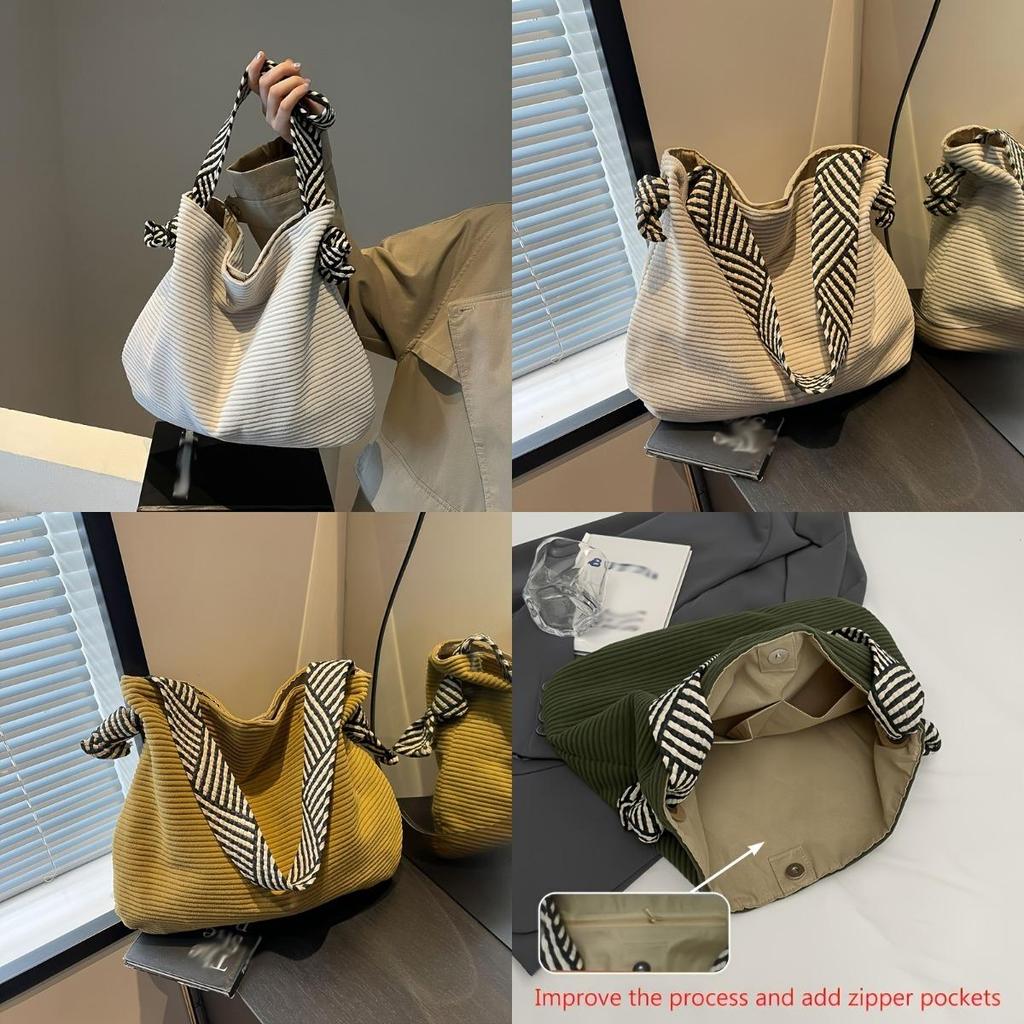 Curea de umăr moale și lată, material de catifea, geantă de umăr de modă și pentru timpul liber, modele de genți preferate