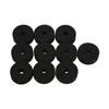 20Pcs Cymbal Felt Washer Pads Stand Replacement Parts Drum Set Accessory Non Slip 4cm