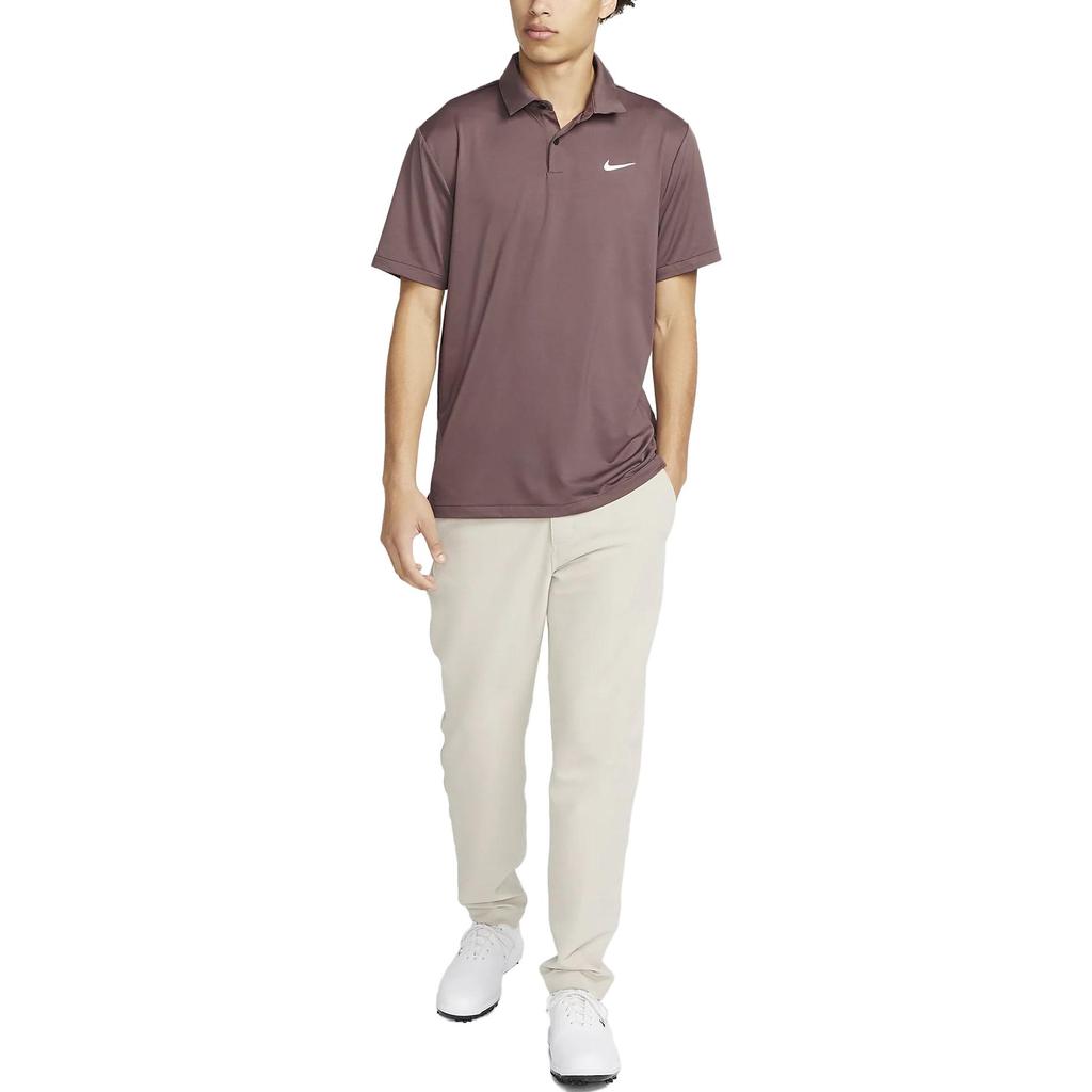 New Nike Polo Shirts Men's Plum Blossom Eclipse DR5298-291