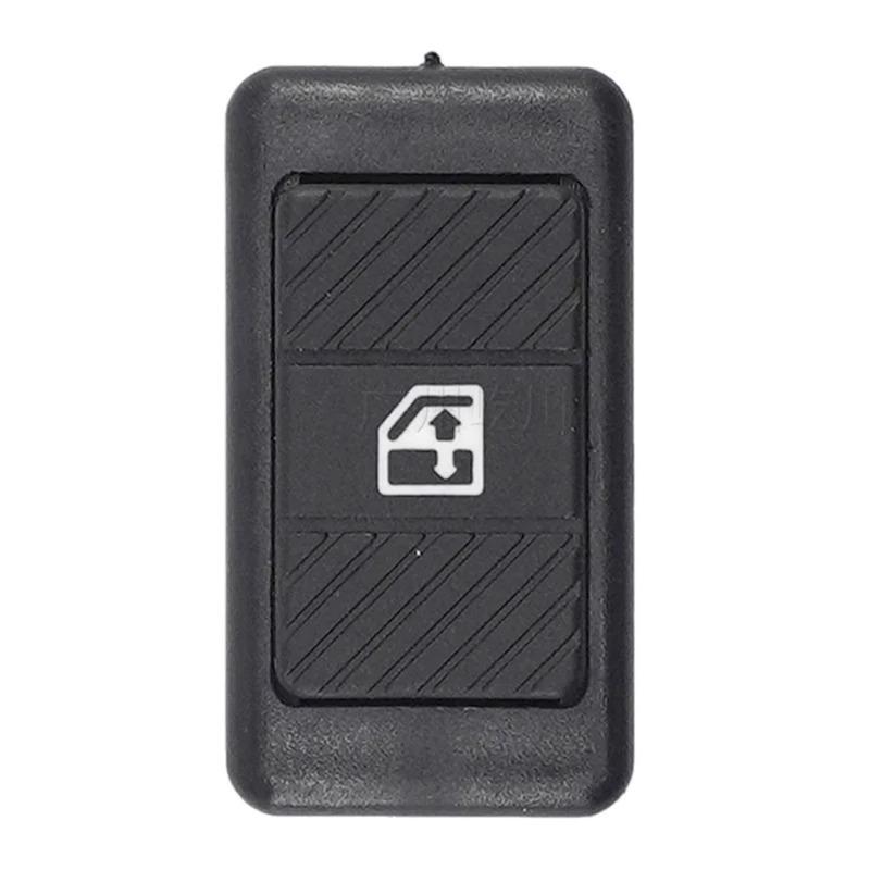 255959855B Single Electric Window Control Switch 6 P For VOLKSWAGEN LT28 LT35 LT46 Van Bus 357959855A Car Accessories