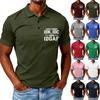 Unisex Funny Quirky Casual Short Sleeve Button Shirt for Men and Women