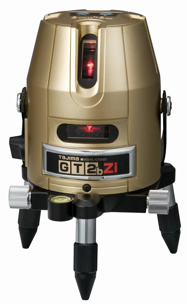 Tajima GT2bZi Laser and Ground Level, Vertical, Horizontal, Level, GT2BZ-I