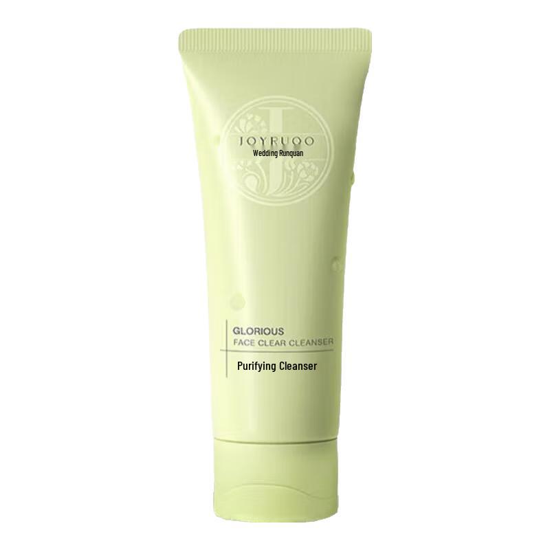 

Jiaorunquan Gentle Facial Cleanser