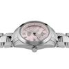VIVIENNE WESTWOOD Quarz Uhr Edelstahlarmband 28mm Rosa Zifferblatt Damenuhr DWVV292PKSL