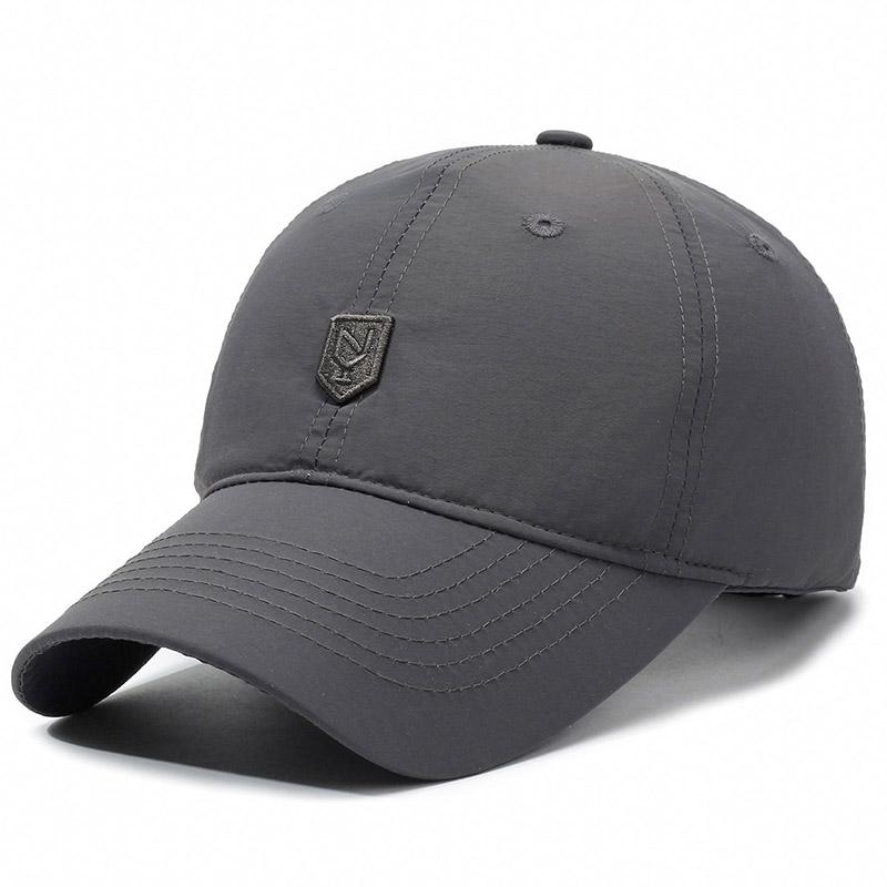 Lightweight Breathable Sun Protection Hat for Men & Women - Quick-Dry, Outdoor Fishing & Baseball Cap