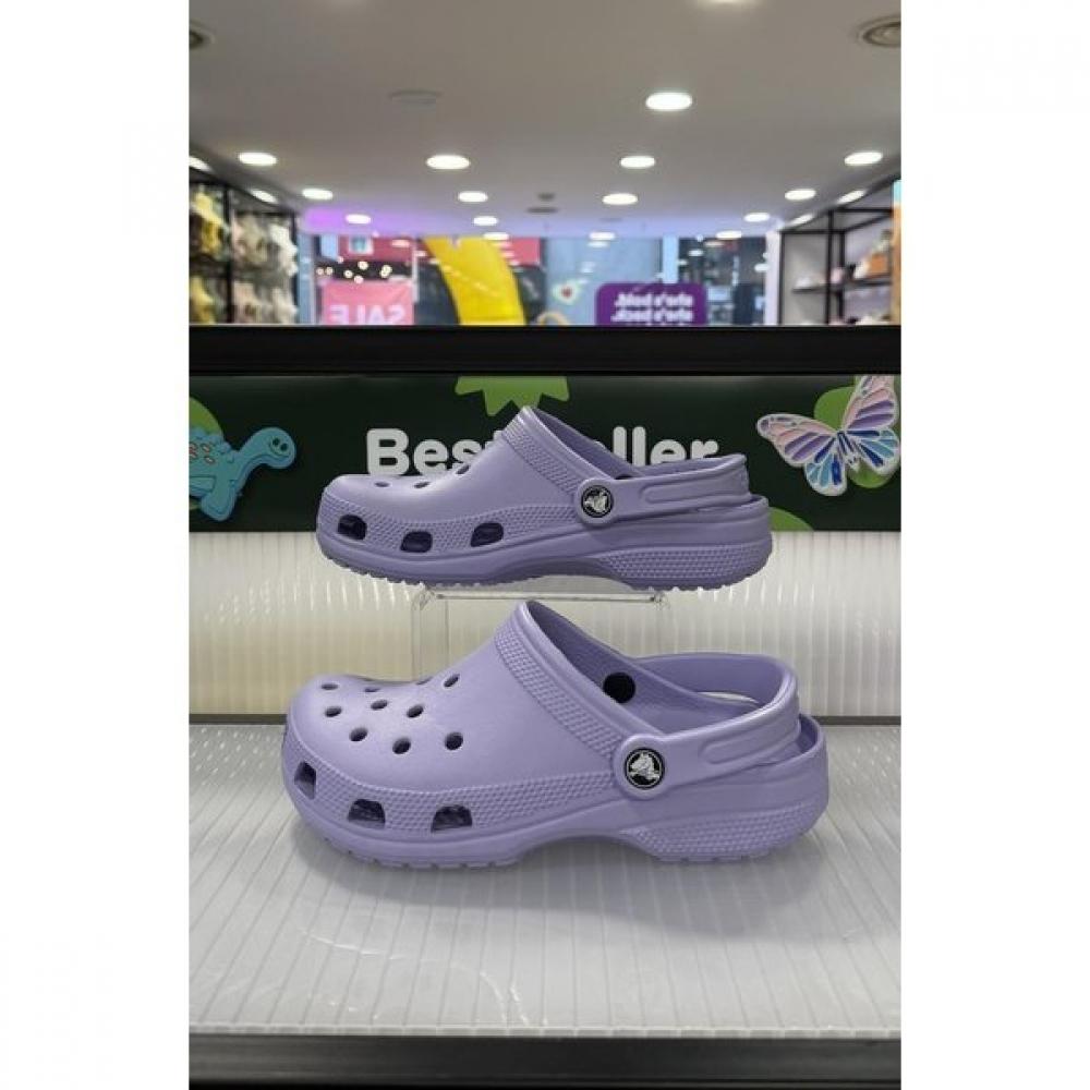 

Crocs Classic Clog 10001 5bn Mystic Purple mystic purple/230