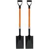 D Grip Shovel Handle Plastic Shovel Grip Plastic Construction