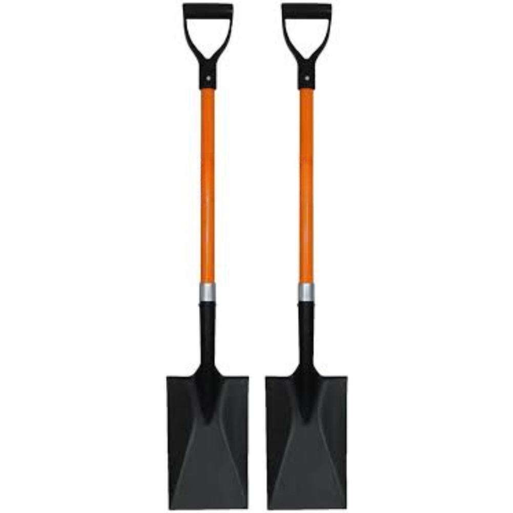 D Grip Shovel Handle Plastic Shovel Grip Plastic Construction
