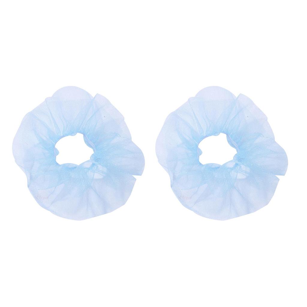 Vestido de Princesa para Ballet de Menina Sem Mangas com Ombro de Babado Bordado Lantejoulas Pérolas Conjunto de Roupa Tutu