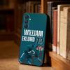 W-William E-Eklund  Phone Case For Samsung S26,S25,S24,S23,S22,S21,Ultra,Plus,FE Black Soft Cover