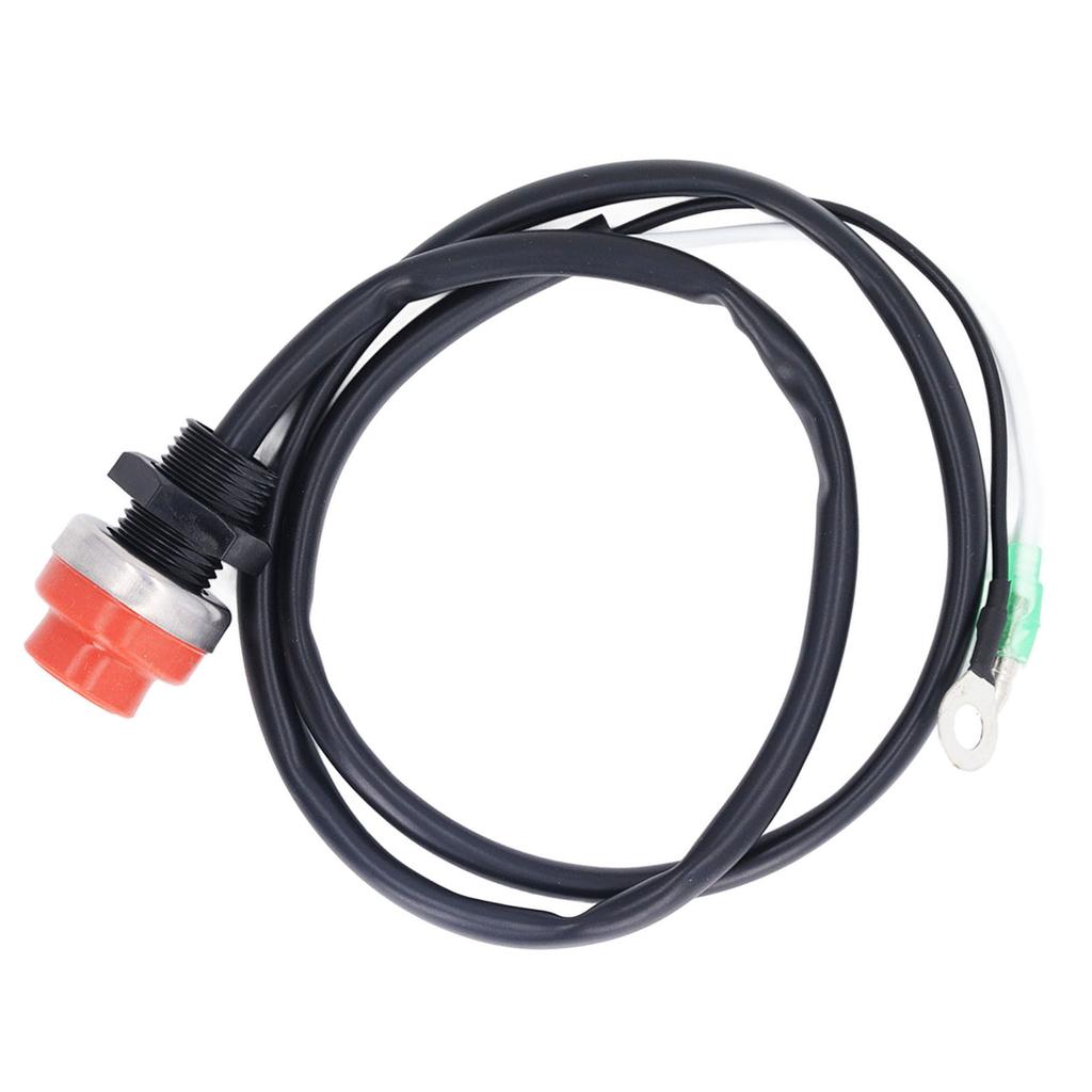 Boat Engine Stop Switch 6L5 82550 00 Durable Smooth Operation Outboard Motor Kill Switch