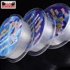 Fluorocarbon Fishing Line for Lake and Reservoir - Long Cast, Durable Fluorocarbon Leader for Wild and Taiwan Fishing