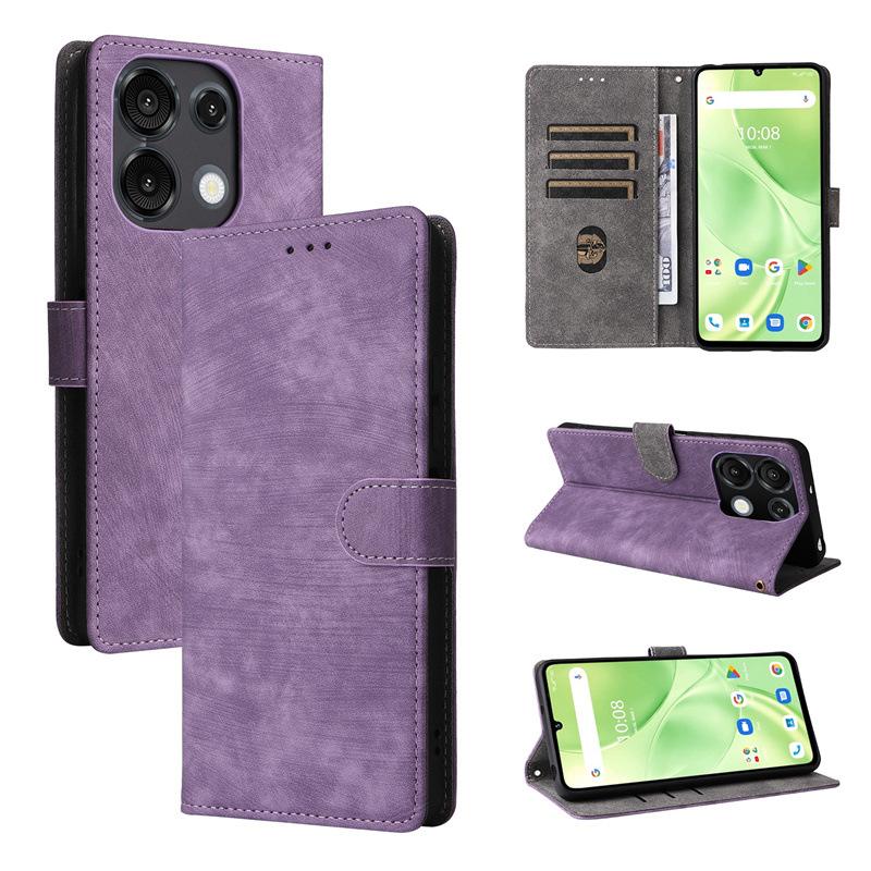 

Флип-чехол для Umidigi G9/G9C/G9T/G9A/Note 90/Note 90C/Note 90A Чехол для телефона из искусственной кожи с полной защитой корпуса [блокировка RFID] Чехол-кошелек