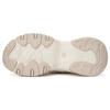 Skechers DLites 3 High Alert Shoes 'White Pink' Women's 896254-NAT