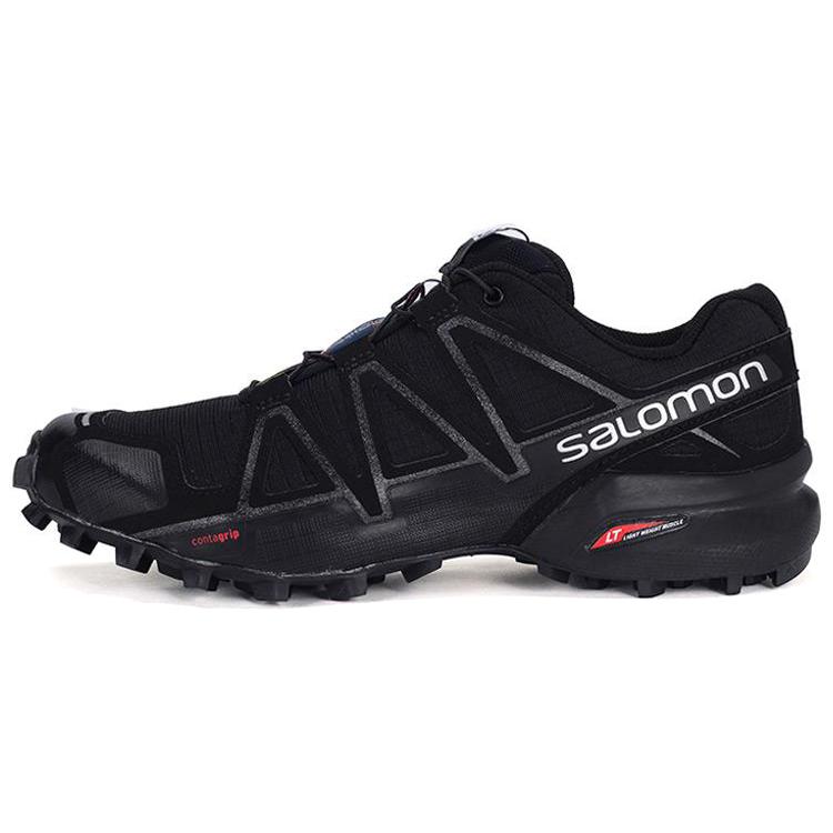 

Speed Cross Wmns Salomon 4 Чорний 383097 36