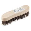 Hand Scrubbing Brush with Natural Bassine Bristles 180mm Vorstahl