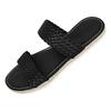 Fashion Spring And Summer Women Slippers Flat Solid Color Casual Beach S Slippers For Women Size 8 Cleaning Slippers For Women