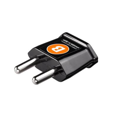 Equipos de aseo y limpieza – Enchufes eléctricos y adaptadores de enchufes