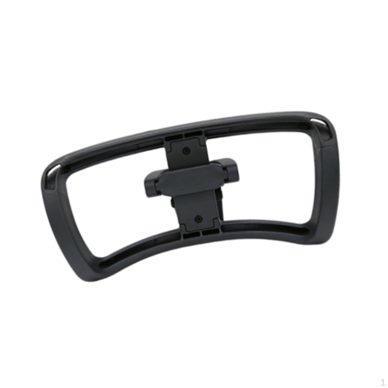 

Офисное кресло Подголовник Подушка для шеи Эргономичное Многофункциональное Удобное Черное сиденье для отдыха Автомобиль