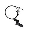 New ide Engine Hood Opening Handle Pull Cable Switch For Peugeot 2008 9804578580