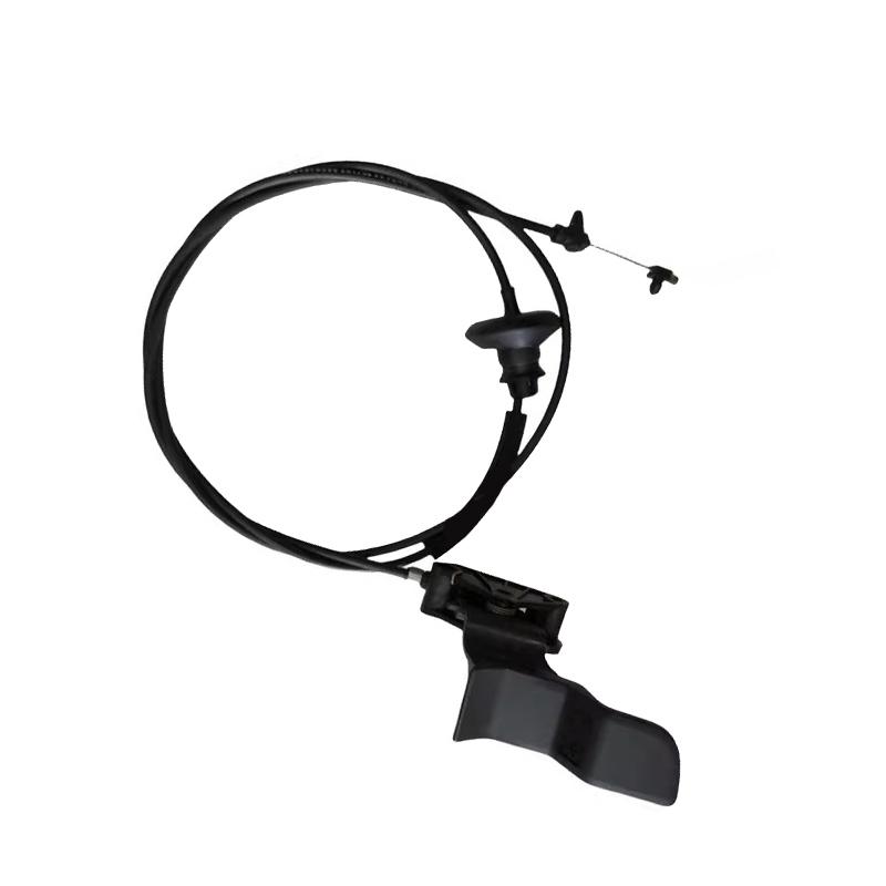 New ide Engine Hood Opening Handle Pull Cable Switch For Peugeot 2008 9804578580