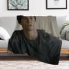 Stiles Stilinski Throw Blanket All Weather Soft Throw Blanket for Sofa