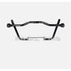 Black "Crash Guard With Matt Slider" Fit For Royal Enfield New Classic 350