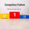 Sports Competition Award Podiums