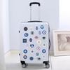 52-Piece Mystical Evil Eye Stickers Decorative Decals for Notebooks Phone Cases Backpacks Water Bottles RecordingYourLife Store