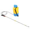 5L 2A Electric Sprayer Small Thicker Multifunctional Lithium Battery Powered Plant Sprayer