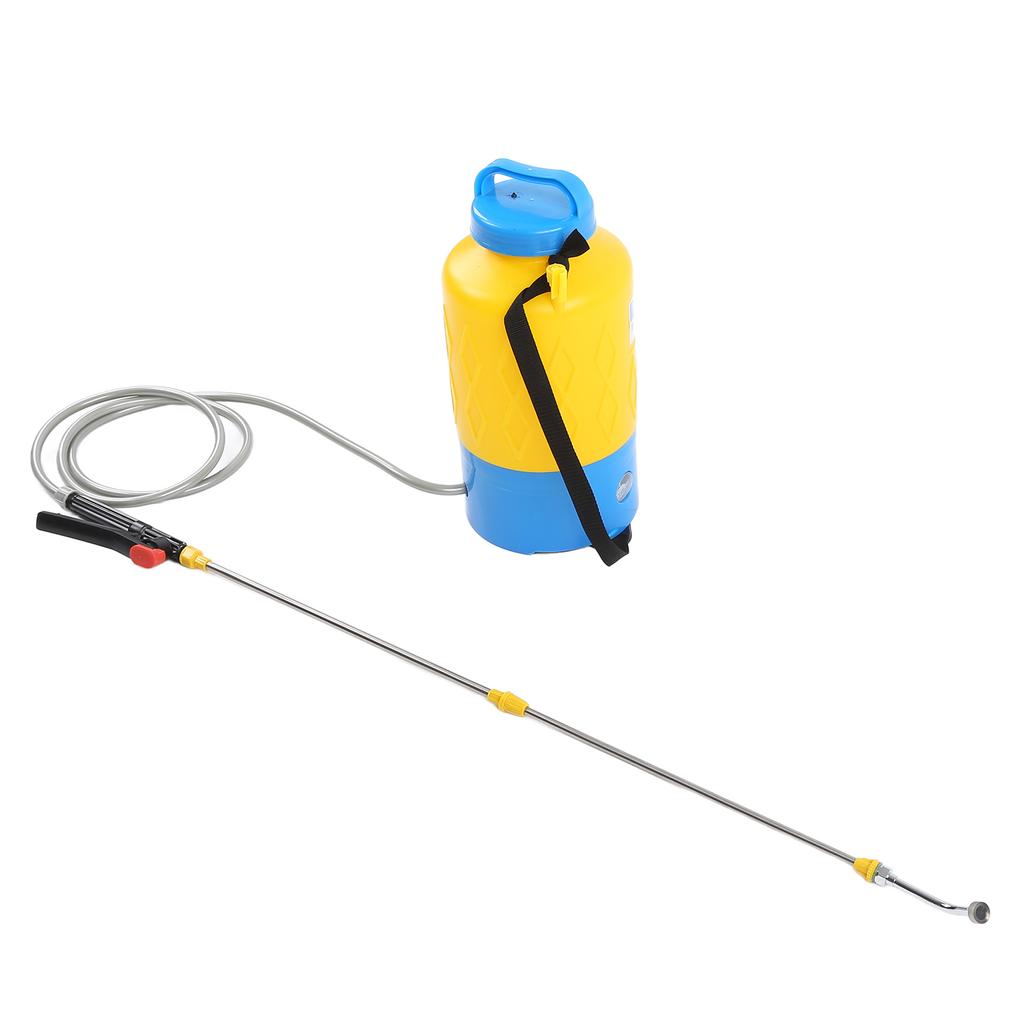 5L 2A Electric Sprayer Small Thicker Multifunctional Lithium Battery Powered Plant Sprayer