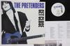 LP Record PRETENDERS  Get Close P13402PROMO WEA 1986 Japan Rock Used