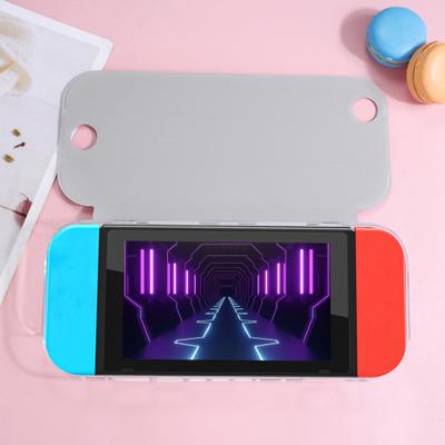 Étui pour console de jeu pour Nintendo Switch 2 Antichoc Machine de jeu portable Support pliable en trois volets Housse de protection pour console de jeu vidéo Coque Skin