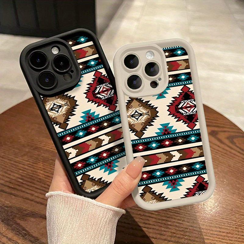 Fashion striped pattern phone case suitable for iPhone 17 16 15 14 13 12 11 Pro/Max/Plus anti drop and shockproof back cover
