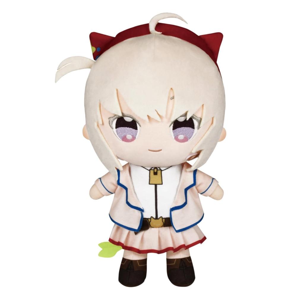 Aogiri High School Coco Gyutto! Plush Toy (Mashiro Oshiro)
