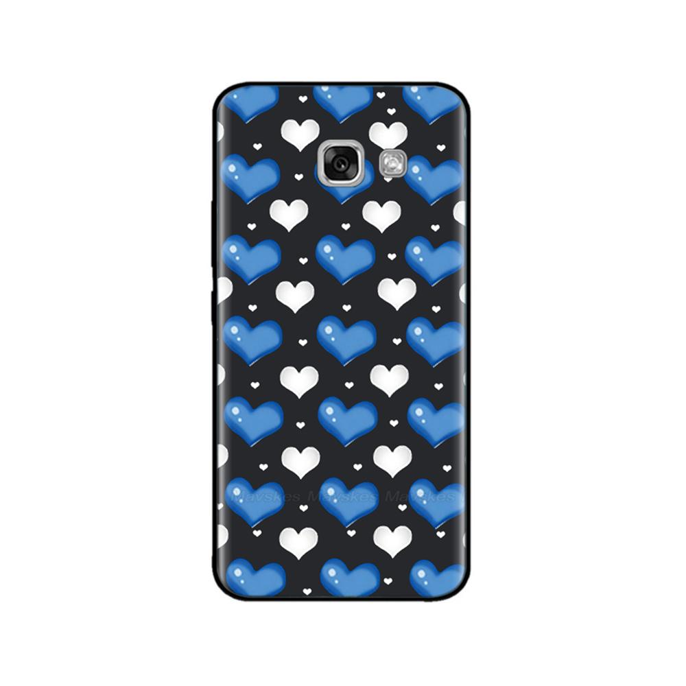 For Samsung Galaxy A3 2017 A320F Case Soft Tpu Black Silicone Cover For Samsung Galaxy A3 2016 A310F A3 2017 Case Cover Coque