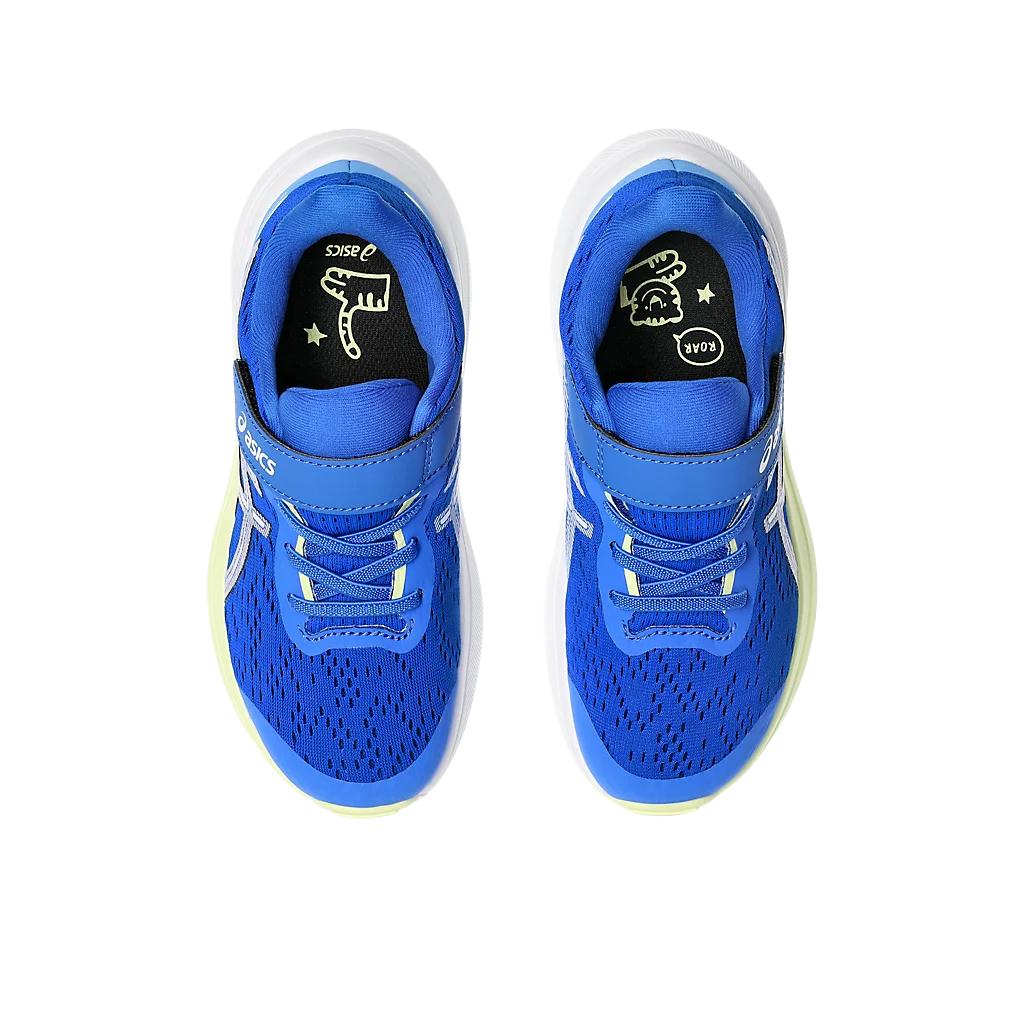 ASICS GT 1000 13 PS Illusion Blue Kids Sneakers White 1014A344-404