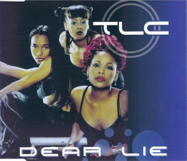 

CD TLC - Dear Lie 74321727082 LaFace Records 1999 Европа Рэп и хип-хоп/R&B Б/у