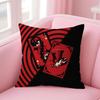 Anime Game PPersona  Cushion Cover Natural Linen Pillow Case DoubleSided Print Decorative Sofa Pillowcase Home Decor Gift