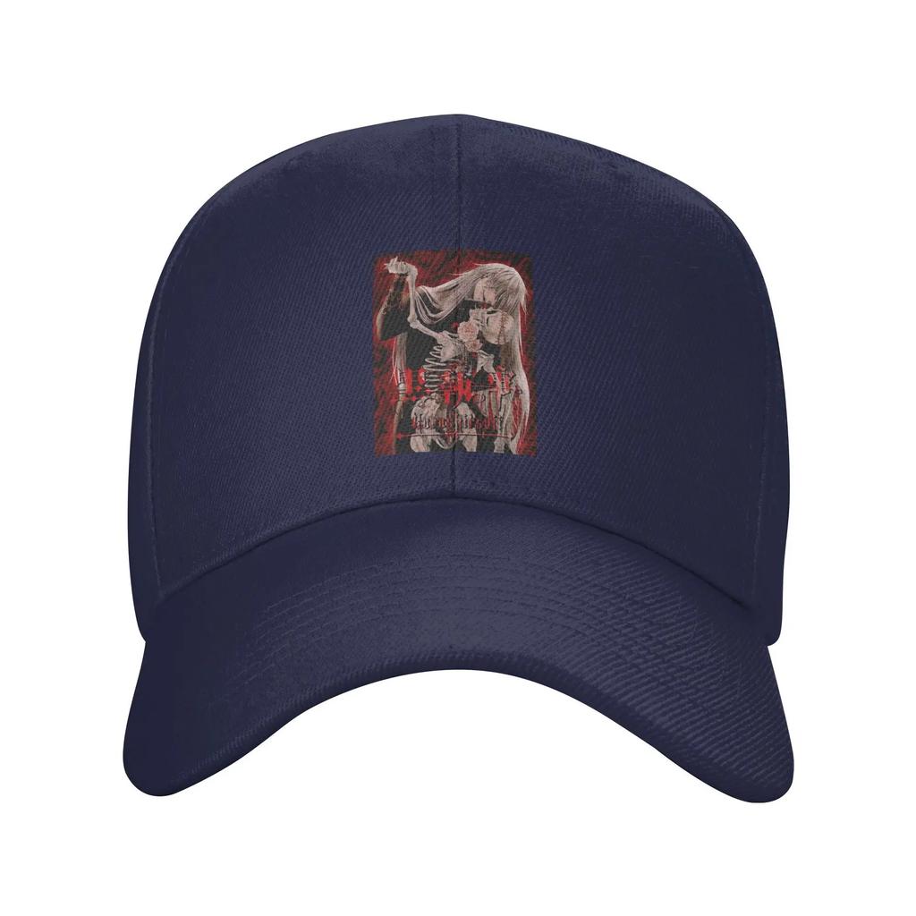 Unisex Baseball Hats Undertaker Black Butler Outdoor Streetwear Summer Sports Baseball Caps Hip Hop Cap Casquette Hats