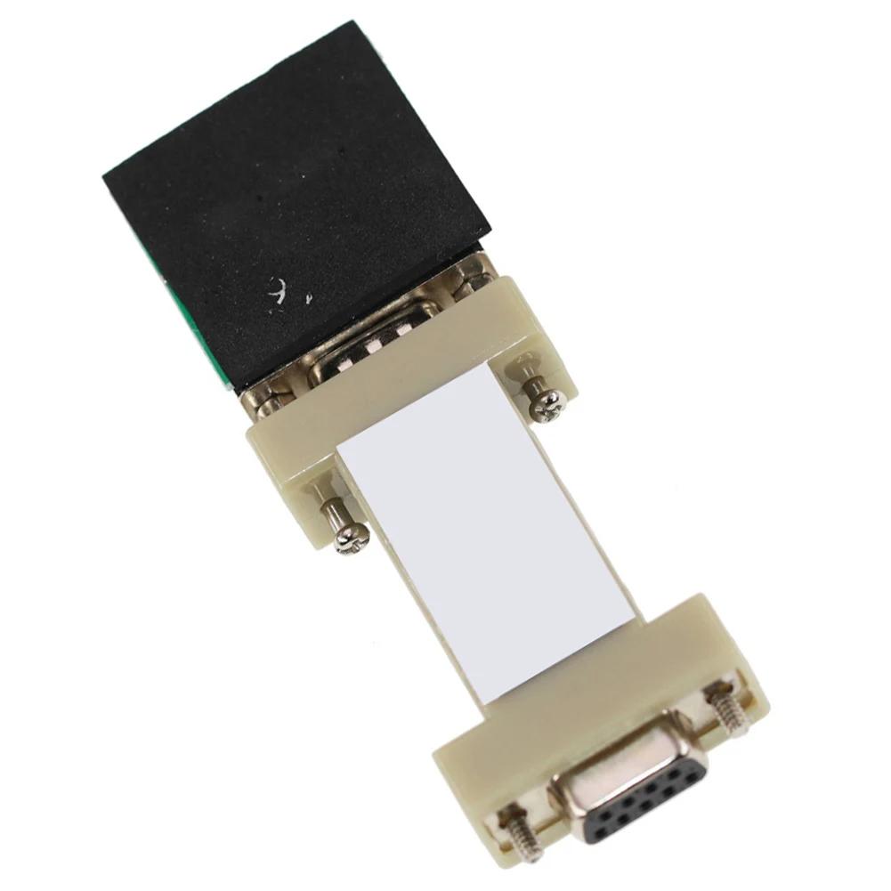 RS232 to RS485 Passive Serial Port Adapter Converter Module for Communication over Distances up to 1200 Meters