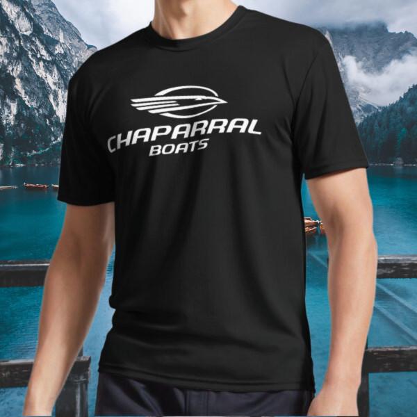 

New Shirt Chaparral Boats - Logo Active T-Shirt Funny Size S to 5XL S