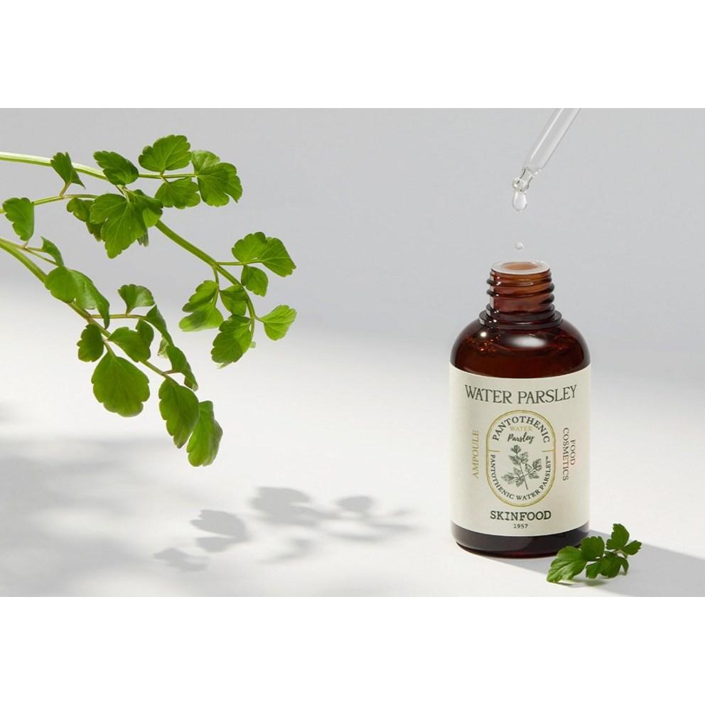 SKINFOOD Pantothenic Water Parsley Ampoule, 50ml